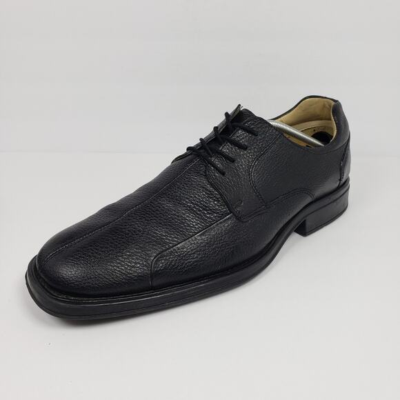 Studio Belvedere Bay Bridge Mens Sz 15 D Black Pebble 